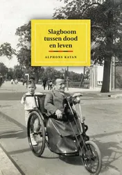 Omslag van Slagboom tussen dood en leven