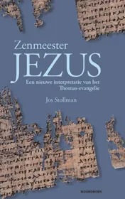 Omslag van Zenmeester Jezus