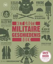 Omslag van Het grote militaire geschiedenisboek