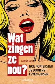 Omslag van Wat zingen ze nou?