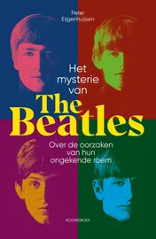 Omslag van Het mysterie van The Beatles