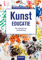 Omslag van Kunsteducatie