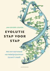 Omslag van Evolutie stap voor stap