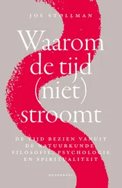 Omslag van Waarom de tijd (niet) stroomt