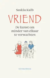 Omslag van Vriend