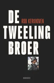 Omslag van De tweelingbroer