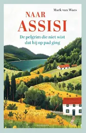 Omslag van Naar Assisi