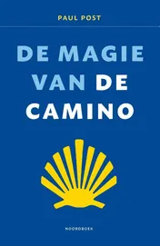 Omslag van De magie van de Camino