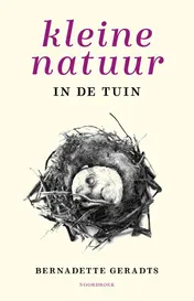 Omslag van Kleine natuur in de tuin