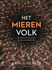 Omslag van Het mierenvolk