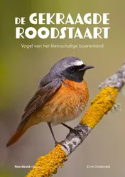 Omslag van De gekraagde roodstaart