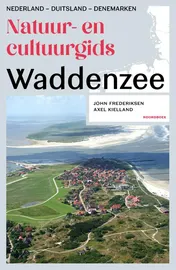 Omslag van Natuur- en cultuurgids Waddenzee