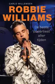 Omslag van Robbie Williams