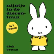 Omslag van nijntje in de dierentuun