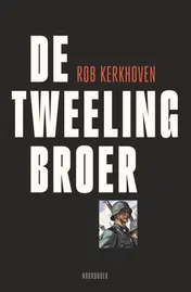 Omslag van De tweelingbroer