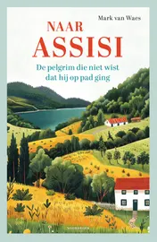 Omslag van Naar Assisi