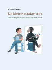 Omslag van De kleine naakte aap