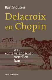 Omslag van Delacroix en Chopin