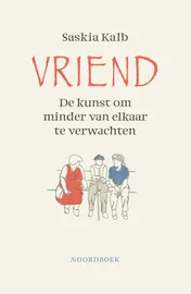 Omslag van Vriend