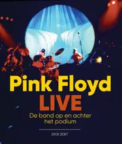Omslag van Pink Floyd live