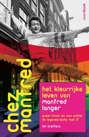 Omslag van Chez Manfred