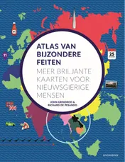 Omslag van Atlas van bijzondere feiten