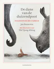 Omslag van De dans van de duizendpoot