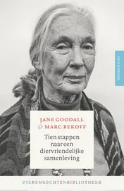 Omslag van Tien stappen naar een diervriendelijke samenleving