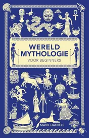 Omslag van Wereldmythologie voor beginners