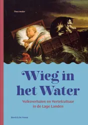 Omslag van Wieg in het water