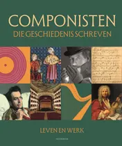 Omslag van Componisten