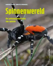 Omslag van Spinnenwereld