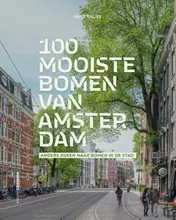 Omslag van 100 mooiste bomen van Amsterdam
