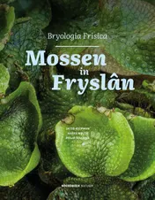 Omslag van Mossen in Fryslân