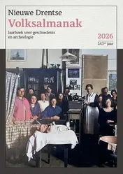 Omslag van Nieuwe Drentse Volksalmanak 2026 | 143ste jaar