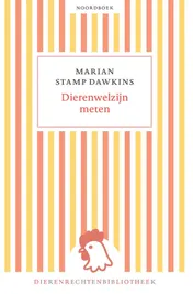 Omslag van Dierenwelzijn meten