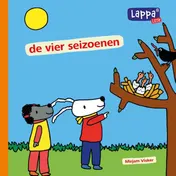 Omslag van Lappa Little - de seizoenen (NL)