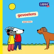 Omslag van Lappa Little - gevoelens (NL)