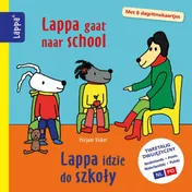 Omslag van Lappa gaat naar school (NL-PO)