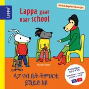 Omslag van Lappa gaat naar school (NL-TI)