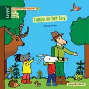 Omslag van Lappa in het bos