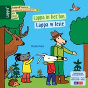 Omslag van Lappa in het bos (NL-PO)