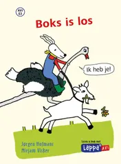 Omslag van Boks is los (NL)