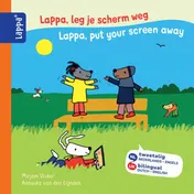 Omslag van Lappa, leg je scherm weg - Lappa, put your screen away