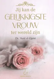 Omslag van Jij kan de gelukkigste vrouw ter wereld zijn