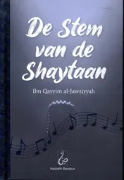 Omslag van De Stem van de Shaytaan