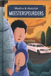 Omslag van Medina & Abdullah Meesterspeurders