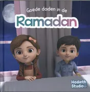 Omslag van Goede daden in de Ramadan