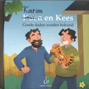 Omslag van Goede daden worden beloond