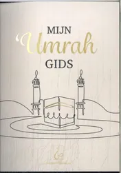 Omslag van Mijn Umrah Gids